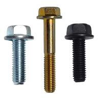 Flange Screws - Frame Bolts